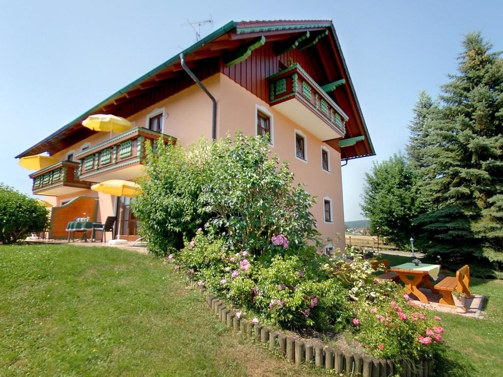 Ferienwohnung Cornelia Бад-Бирнбах Экстерьер фото