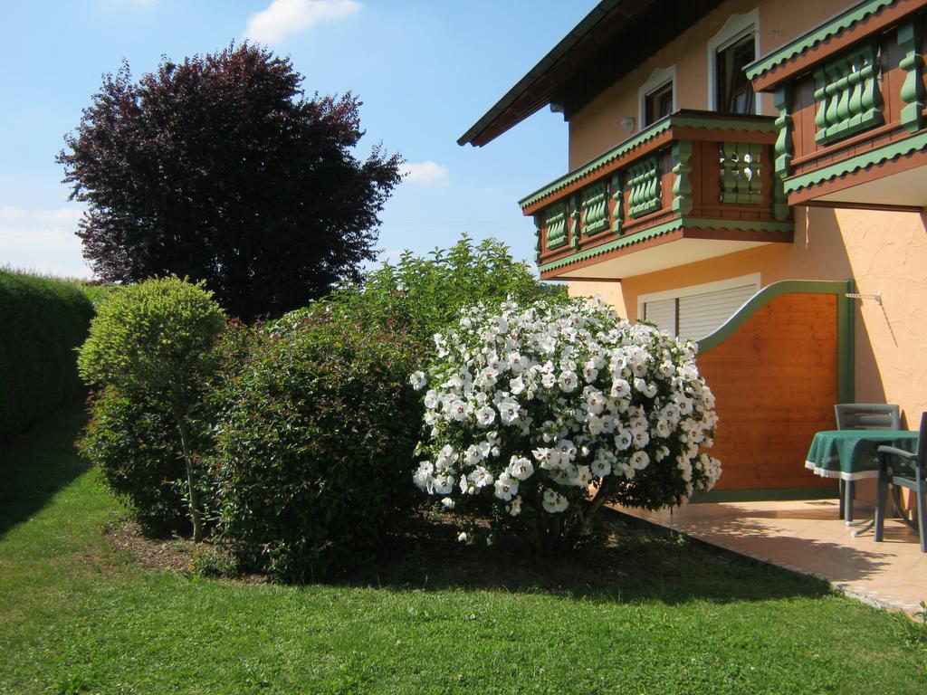 Ferienwohnung Cornelia Бад-Бирнбах Экстерьер фото